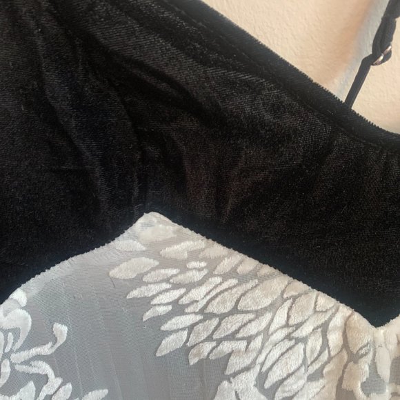 Free People Sheer Dress - Picture 3 of 4